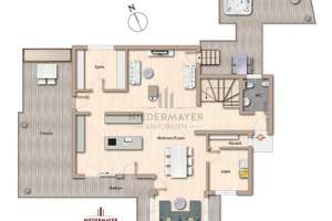 Einziehen & wohlfühlen: neuwertiges Einfamilienhaus mit eigner Wellness-Oase und Platz für Ihre Auto – Die vollständige Adresse der Immobilie erhältst du vom Anbieter., 85276 Pfaffenhofen an der Ilm – Vorschaubild 42