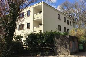 Ruhige barrierefreie 2 Zimmer-Wohnung mit Balkon