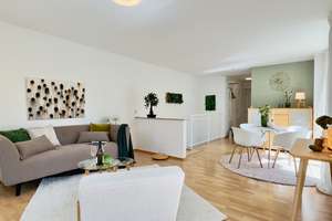RUHIG & GRÜN IM MÄRCHENVIERTEL – Charmantes Haus-im-Haus mit sonnigem Garten – Die vollständige Adresse der Immobilie erhältst du vom Anbieter., 81739 Waldperlach, München – Vorschaubild 6
