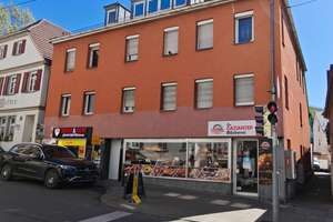 3-Zimmer-Wohnung im 2. OG mit ca. 62 m² in Stuttgart-Untertürkheim
