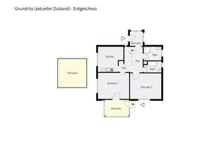 Bezugsfreies Einfamilienhaus mit großem Garten in berlinnaher Lage – 15366 Hoppegarten – Vorschaubild 8