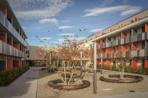 Solide Kapitalanlage nahe Englischer Garten: Doppel-Appartement für Studenten in München-Freimann