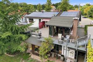 Gartenidylle hinter dem Haus: 2 Wohnungen, Dachterrasse, Hallen & eigener Teich – Die vollständige Adresse der Immobilie erhältst du vom Anbieter., 28717 Lesum, Bremen – Vorschaubild 21
