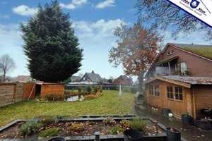 Wohnen wie im Bungalow: Kernsaniertes Einfamilienhaus mit Schlafzimmer, Küche und Bad im Erdgeschoss – Verden (Kreis) – Vorschaubild 26