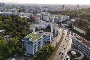 Erstbezug! 2-Zimmer-Neubauwohnung mit gehobener Ausstattung – Die vollständige Adresse der Immobilie erhältst du vom Anbieter., 55122 Hartenberg-Münchfeld, Mainz – Vorschaubild 4
