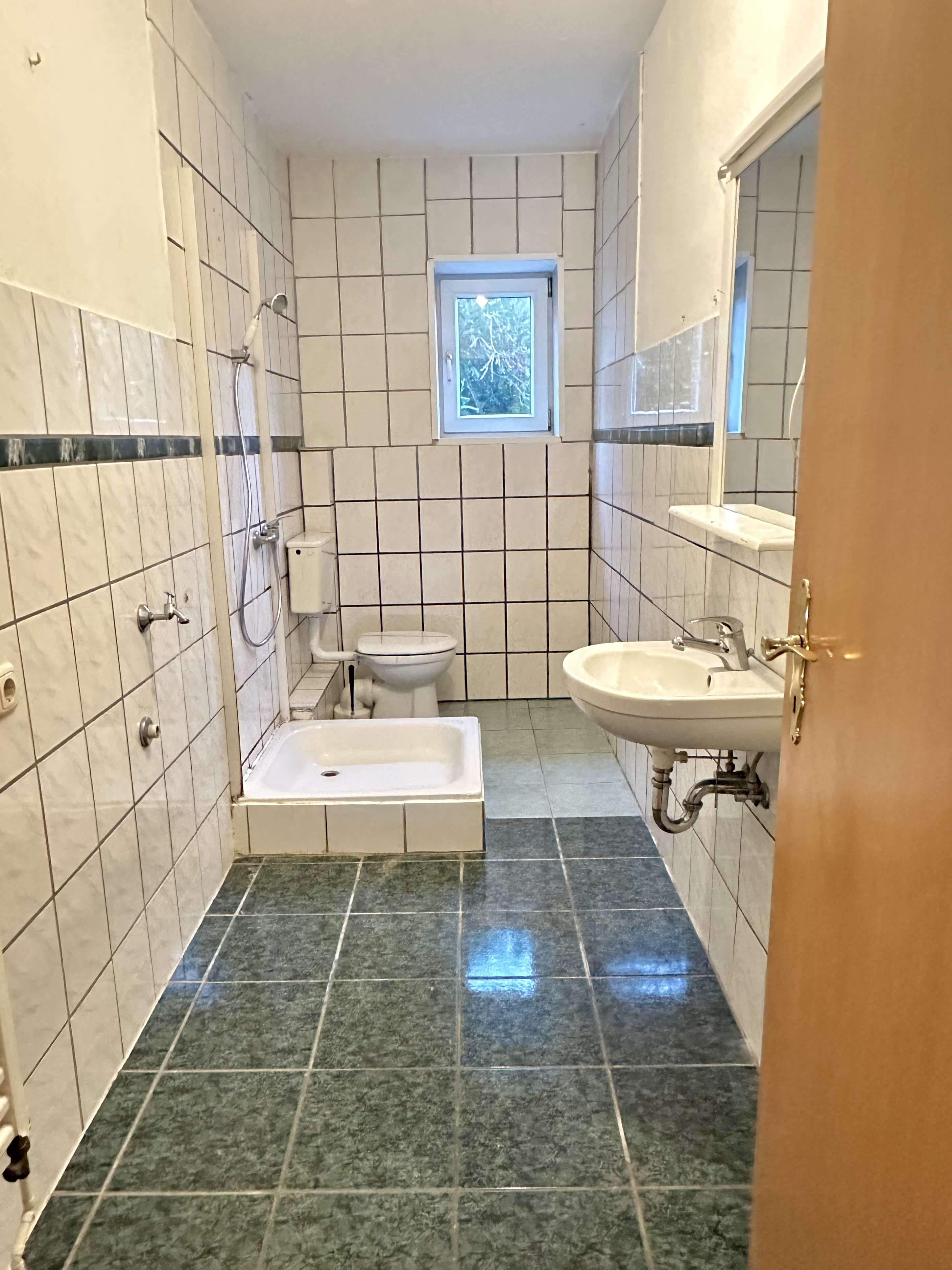 Immobilie in Kalkhorst - Charmante Doppelhaushälfte nahe der Ostsee – Ein Zuhause mit Potenzial - Bild 1