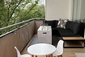 Provisionsfrei- renovierte 4,5-Zimmer-Wohnung mit Balkon in beliebter Lage – Die vollständige Adresse der Immobilie erhältst du vom Anbieter., 65189 Südost, Wiesbaden – Vorschaubild 4