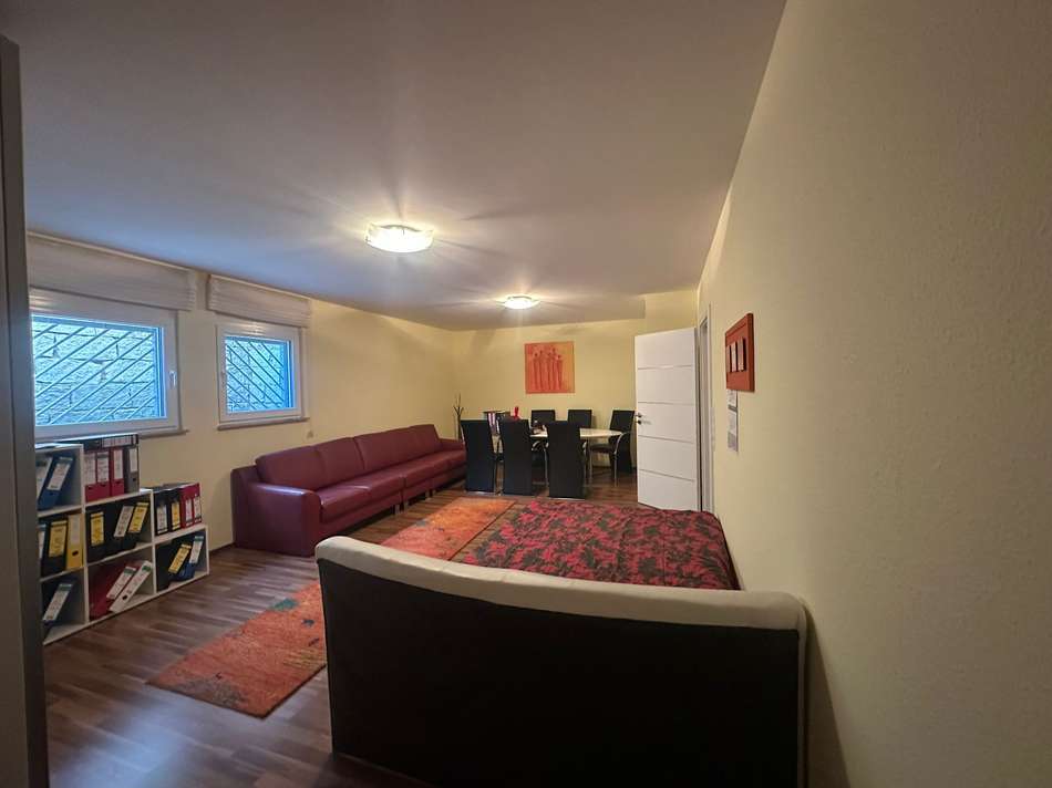 Einliege Wohnung Wohnzimmer
