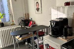 Gemütliche 2 Zimmer Wohnung mit 2 Balkone – Die vollständige Adresse der Immobilie erhältst du vom Anbieter., 55116 Altstadt, Mainz – Vorschaubild 5