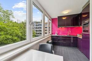 Modern möblierte Ein-Zimmer-Wohnung in ruhiger Innenhoflage – attraktive Kapitalanlage – Die vollständige Adresse der Immobilie erhältst du vom Anbieter., 81677 Steinhausen, München – Vorschaubild 12