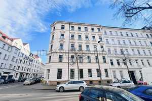 RESERVIERT - Attraktive 2-Raum-Wohnung mit Aufzug, Balkon & Abstellraum – Ideal für Kapitalanleger! – Leipzig – Vorschaubild 8