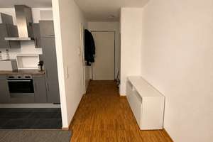 Untervermietung: 1.9.-31.12.2026 Kompaktes 1-Zimmer-Apartment in der Karlsruher Südstadt – Luise-Riegger-Straße 54, 76137 Südstadt, Karlsruhe – Vorschaubild 4
