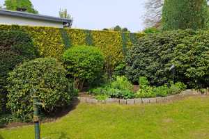 Geräumige Doppelhaushälfte mit Garten, Terrasse, Balkon und Garage in Hamburg Marmstorf  – Hamburg – Vorschaubild 3