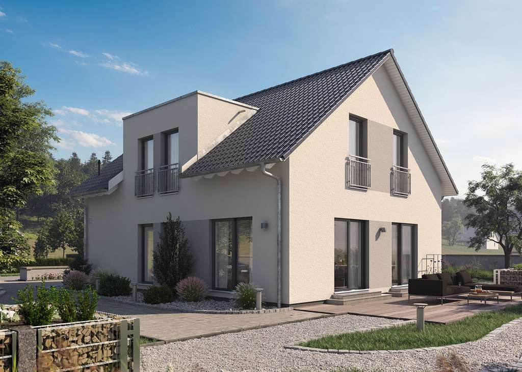 Immobilie in Unterbreizbach - Individuell planbar - Ihr neues Zuhause mit massa haus - Bild 3