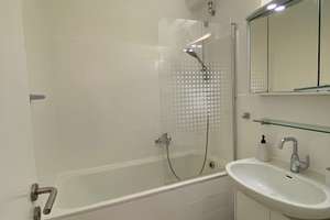 Praktisch geschnittene 3-Zimmer-möblierte Wohnung mit Süd Balkon in Hannover/ Ledeburg  – Hänselriede 3, 30419 Ledeburg, Hannover – Vorschaubild 5