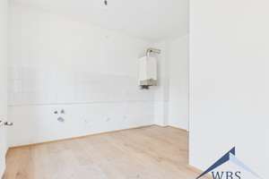 Helle Hochparterrewohnung mit großzügiger Wohnküche und Gemeinschaftsgarten – Halfmannswiese 39, 44879 Dahlhausen, Bochum – Vorschaubild 5