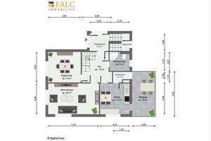 Familienfreundliches Einfamilienhaus mit schöner Terrasse und Doppelgarage! – Die vollständige Adresse der Immobilie erhältst du vom Anbieter., 39624 Kalbe (Milde) – Vorschaubild 16