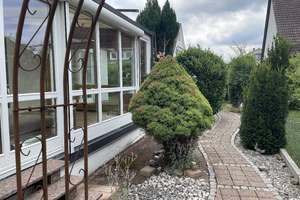 NEU! Liebenswertes Einfamilienhaus mit wunderschönem Garten! – Die vollständige Adresse der Immobilie erhältst du vom Anbieter., 87666 Pforzen – Vorschaubild 6