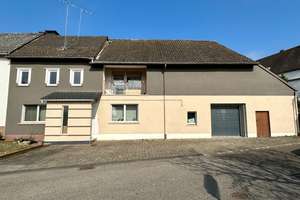 Teilrenoviertes Einfamilienhaus | 4 ZK2B | ca. 130 m² Wohnfläche | ca. 261 m² Grundstück | Wittlich – Die vollständige Adresse der Immobilie erhältst du vom Anbieter., 54516 Wittlich – Vorschaubild 3