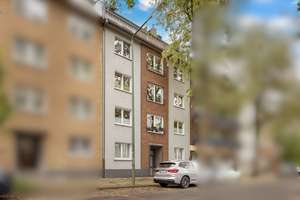 100 m² über den Dächern von Düsseltal – Maisonette mit zwei Balkonen in Szenelage von Düsseldorf – 40237 Düsseltal, Düsseldorf – Vorschaubild 2