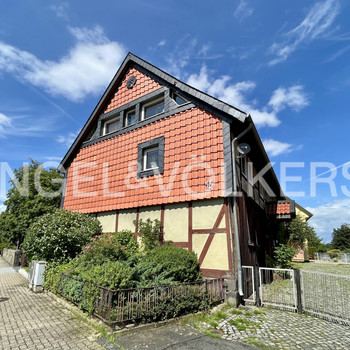 MAISONETTEWOHNUNG MIT HARZER CHARME UND ZUVERLÄSSIGEM MIETER