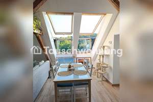 Tauschwohnung: DG-Wohnung mit Waldblick – Tausch Düsseldorf – Katernberger Schulweg 44, 42113 Elberfeld, Wuppertal – Vorschaubild 3