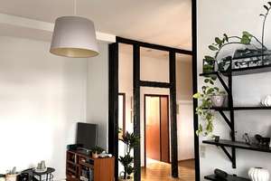 Gepflegte 3-Zimmer-Altbauwohnung in guter Südstadt-Lage!