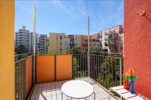 Möbliert: Wohnen im Kustermannpark – attraktive 1,5-Zimmer Wohnung – Die vollständige Adresse der Immobilie erhältst du vom Anbieter., 81669 Ramersdorf, München – Vorschaubild 12