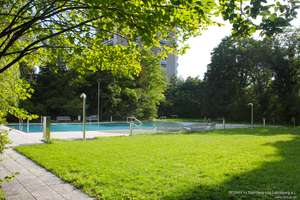 Alpenblick, 2-Zi., ruhige Lage, München-SOLLN mit Top-Schwimmbad, Keller und Stellplatz (optional) – Drygalskiallee 118, 81477 Graggenau, München – Vorschaubild 20