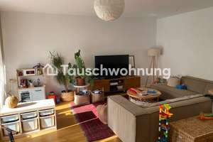 Tauschwohnung: Sucher 3 o. Mehr Zimmer gg 2 Zimmer