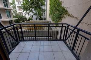 **Stilvoll wohnen in bester Lage – 2-Zimmer-Wohnung mit Balkon** – Die vollständige Adresse der Immobilie erhältst du vom Anbieter., 10707 Wilmersdorf, Berlin – Vorschaubild 13