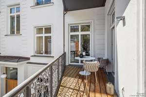 Raum. Stil. Lebensgefühl.Loftartige Designwohnung mit zwei Balkonen, Tiefgarage + grünem Innenhof – Die vollständige Adresse der Immobilie erhältst du vom Anbieter., 80469 Angerviertel, München – Vorschaubild 7