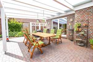 *** Traumhafter Garten mit Traumhaus ***
Eltern und Kinder werden dieses Haus lieben – Leer (Kreis) – Vorschaubild 94