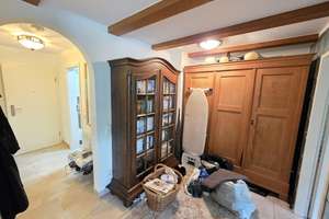 2,5 Raum, Wald-Ruhrnähe, Terrasse 14 m², Bad: Wanne + sep. Dusche, Echtholzparkettböden – Am Homberg 9, 45529 Hattingen – Vorschaubild 12