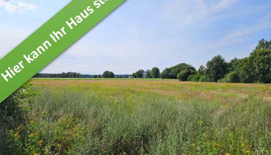 Bild von Ihr Zu Hause einfach genießen im kommenden Baugebiet in Fuhrberg.