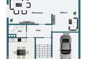 Familienfreundliche Doppelhaushälfte mit großem Grundstück und Potenzial
Ruhige Stadtlage, viel Woh – Die vollständige Adresse der Immobilie erhältst du vom Anbieter., 76131 Rintheim, Karlsruhe – Vorschaubild 18