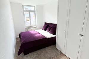 Möbliertes 2-Raum-Apartment in der KTV mit Einbauküche, Duschbad und Balkon...!!! – Feldstr. 0, 18057 Kröpeliner-Tor-Vorstadt, Rostock – Vorschaubild 13
