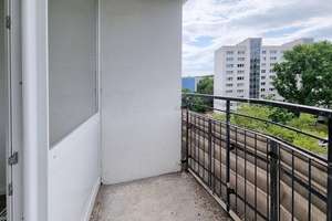 Frische renovierte 2-Zimmer-Wohnung schnell und unkompliziert anzumieten! – Albert-Wolf-Platz 1, 1239 Prohlis-Süd, Dresden – Vorschaubild 5