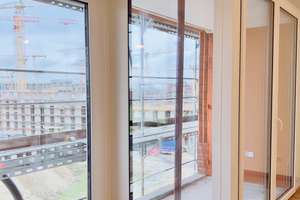 Tolles Neubau- Appartement mit Einbauküche, Fußbodenheizung, Loggia, Lift, Tiefgarage etc – Kattenbrookstrift 53, 30539 Bemerode, Hannover – Vorschaubild 10