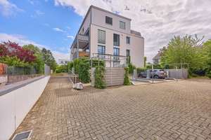 Moderne 4-Zimmer-Maisonettewohnung auf Erbpachtgrundstück in Mannheim-Casterfeld – Die vollständige Adresse der Immobilie erhältst du vom Anbieter., 68219 Rheinau, Mannheim – Vorschaubild 19