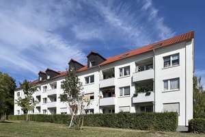 3-Zimmer-Wohnung im Hochparterre in Frankfurt Seckbach