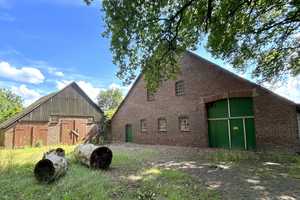 Sanierungsbedürftiger, denkmalgeschützter Gulfhof - ggf. m. abtrennb. BPL - in Westerstede/Hüllstede – Ammerland (Kreis) – Vorschaubild 2