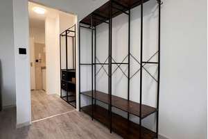 Modernes, voll möbliertes 1-Zimmer-Apartment in Top-Lage Erlangen – Dompfaffstraße 144, 91056 Steinforst, Erlangen – Vorschaubild 3
