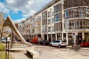 FR-Innenstadt Hummelstr.7, Moderne 1ZW mit Miniküche. – 79100 Unterwiehre-Nord, Freiburg im Breisgau – Vorschaubild 2