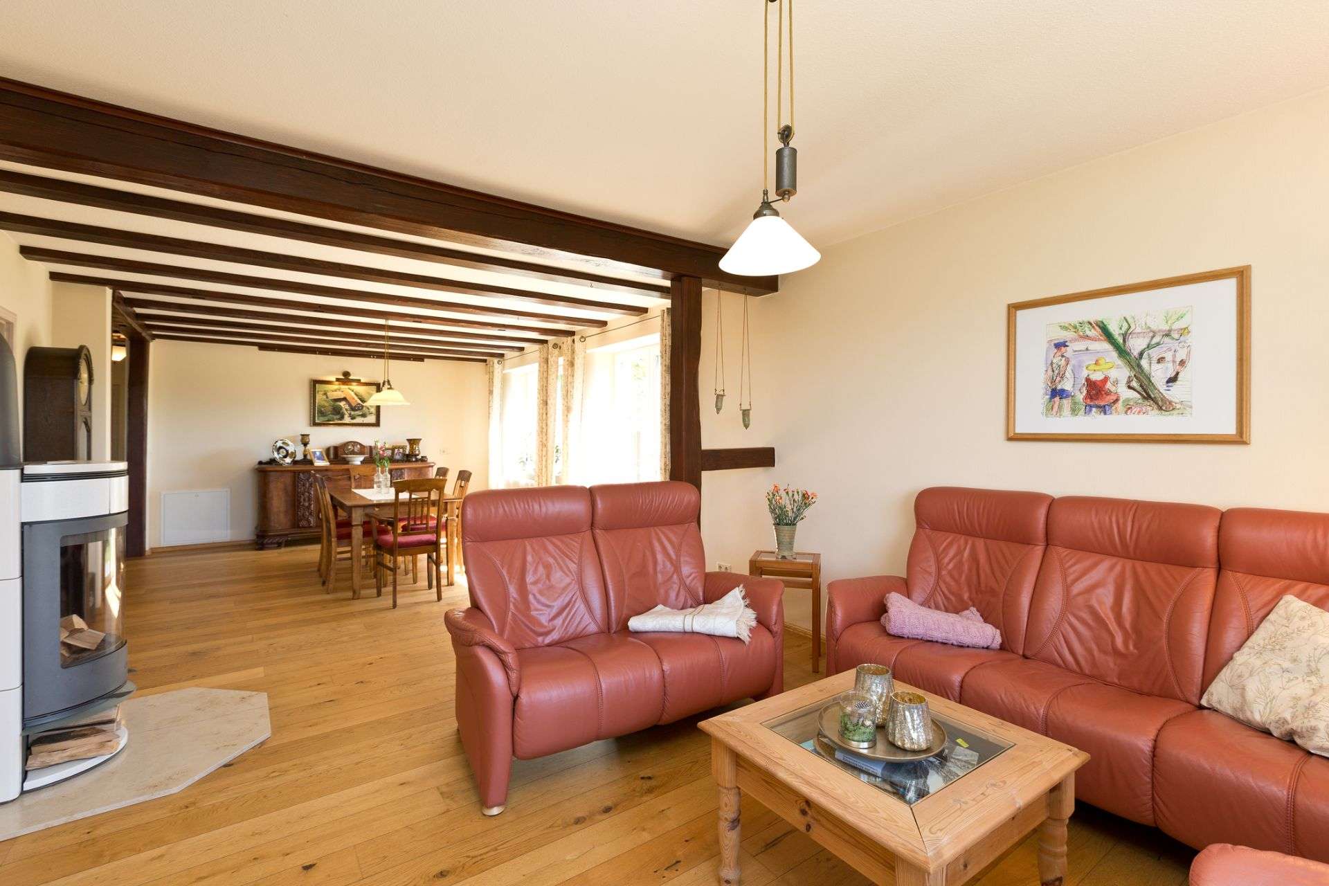 Immobilie in Bollewick - Ein Ort zum Verlieben - energieeffizientes Zuhause mit zusätzlichen Mieteinnahmen! - Bild 3