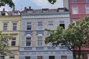 Zwei Zimmer Wohnung in Oberbilk