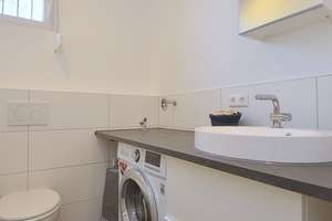 Schön möbliertes Apartment mit  Stellplatz in Stuttgart Weilimdorf – Die vollständige Adresse der Immobilie erhältst du vom Anbieter., 70499 Bergheim, Stuttgart – Vorschaubild 11