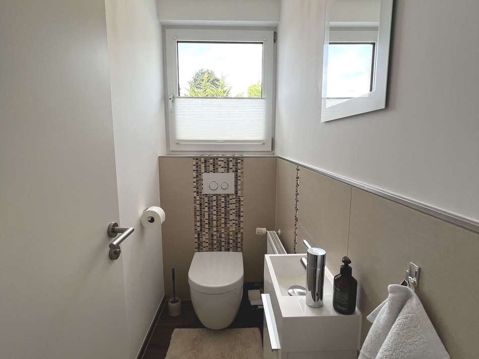 Toilette OG