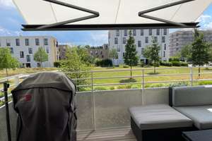 Sonnige 4-Zimmer-Wohnung in absolut ruhiger Lage – Adolf-Hackenberg-Str. 46, 81737 Altperlach, München – Vorschaubild 14