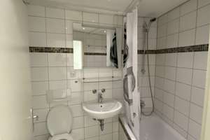 1-Zimmer-Apartment mit atemberaubendem Ausblick im Augsburger Hotelturm – Imhofstraße 12, 86159 Antonsviertel, Augsburg – Vorschaubild 4